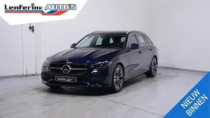 Occasion 2022 Mercedes C180 Luxury Stationwagen | € 33.850 (Eerlijke prijs)