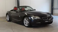 Zwart (metallic) Gebruikt 2007 BMW Z4 Executive Cabriolet | € 10.450 (Eerlijke prijs)