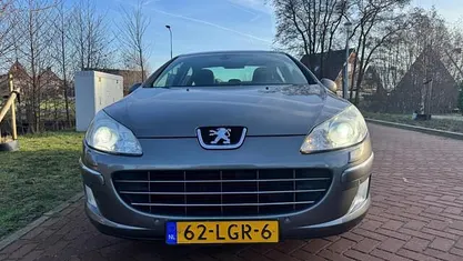 Occasion 2010 Peugeot 407 Sedan | € 2.450 (Eerlijke prijs)
