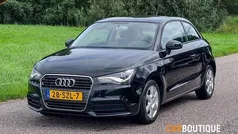Gebruikt 2012 Audi A1 Hatchback | € 6.990 (Eerlijke prijs)