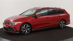 Gebruikt 2021 VW Golf VIII R-line Stationwagen | € 18.400 (Super prijs)