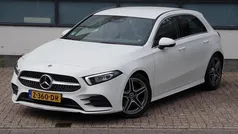 Wit Gebruikt 2018 Mercedes A200 Business Hatchback | € 22.750 (Goede deal)