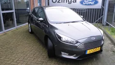 Grijs Gebruikt 2016 Ford Focus Titanium Hatchback | € 13.800 (Eerlijke prijs)