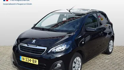 Occasion Peugeot 108 Active 74 PK (54 kW) 2021 Hatchback