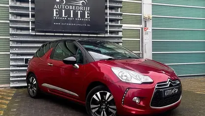 Occasion Citroën DS3 So Chic 120 PK (88 kW) 2010 Hatchback