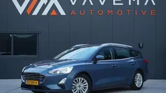 Gebruikt 2018 Ford Focus Business Edition Stationwagen | € 9.450 (Eerlijke prijs)