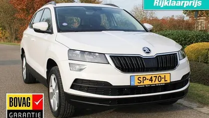 Occasion 2018 Skoda Karoq Business Line SUV | € 20.650 (Eerlijke prijs)