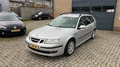 Grijs Gebruikt 2007 Saab 9-3 Vector Stationwagen | € 2.190 (Eerlijke prijs)
