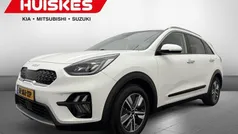 Wit Gebruikt 2022 Kia e-Niro SUV | € 25.950 (Goede deal)