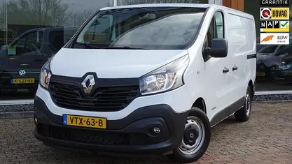 Occasion Renault Trafic Komfort 125 PK (91 kW) 2017 MPV