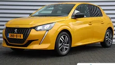 Geel Gebruikt 2023 Peugeot 208 Allure Hatchback | € 17.895 (Eerlijke prijs)