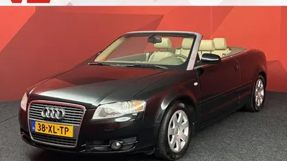 Gebruikt 2007 Audi A4 Cabriolet Exclusive Cabriolet | € 4.948 (Goede deal)
