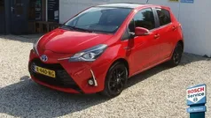 Gebruikt 2018 Toyota Yaris Hybrid Premium Hatchback | € 12.980 (Goede deal)