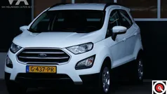 Wit Gebruikt 2019 Ford Ecosport Trend SUV | € 13.950 (Eerlijke prijs)