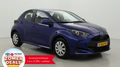 Blauw Gebruikt 2024 Toyota Yaris Active Hatchback | € 21.499 (Eerlijke prijs)
