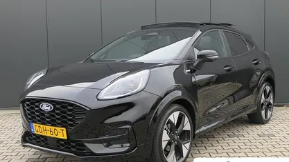 Occasion 2024 Ford Puma ST-Line X SUV | € 29.435 (Eerlijke prijs)