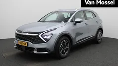 Grijs Gebruikt 2022 Kia Sportage SUV | € 25.945 (Eerlijke prijs)