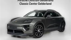 Groen Nieuw 2025 Porsche Macan SUV | € 113.891 (Eerlijke prijs)