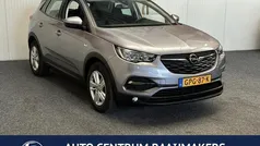 Grijs Gebruikt 2021 Opel Grandland X Edition SUV | € 17.440 (Goede deal)