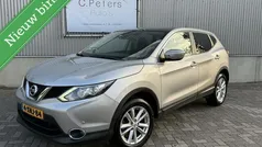 Gebruikt 2014 Nissan Qashqai SUV | € 10.450 (Eerlijke prijs)