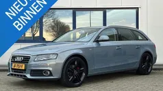 Blauw Gebruikt 2008 Audi A4 S-Line Stationwagen | € 6.950 (Eerlijke prijs)