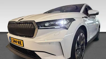 Occasion Skoda Enyaq iV First Edition 150 kW (204 PK) 2021 SUV