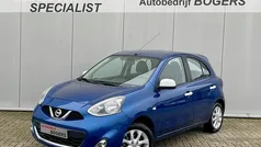 Gebruikt 2015 Nissan Micra Acenta Hatchback | € 7.940 (Eerlijke prijs)