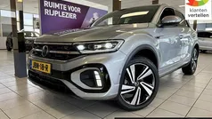 Grijs Gebruikt 2024 VW T-Roc R-line SUV | € 35.450 (Eerlijke prijs)
