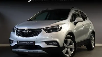 Grijs Gebruikt 2019 Opel Mokka X Innovation SUV | € 15.495 (Eerlijke prijs)
