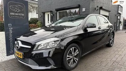 Occasion 2017 Mercedes A160 Hatchback | € 12.900 (Eerlijke prijs)