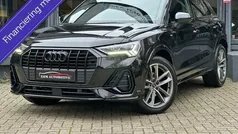 Zwart Gebruikt 2021 Audi Q3 S-Line SUV | € 35.999 (Eerlijke prijs)