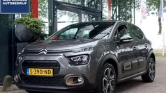 Grijs Gebruikt 2023 Citroën C3 PureTech Hatchback | € 14.890 (Eerlijke prijs)