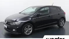 Zwart Gebruikt 2021 VW Polo R-line Edition Hatchback | € 20.840 (Eerlijke prijs)