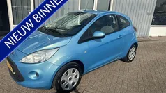 Blauw Gebruikt 2010 Ford Ka Cool & Sound Edition Hatchback | € 3.500 (Eerlijke prijs)