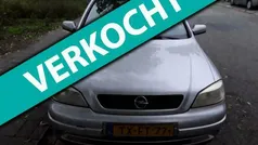 Grijs Gebruikt 1998 Opel Astra Hatchback | € 699 (Goede deal)