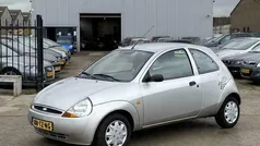 Grijs Gebruikt 2007 Ford Ka Futura Hatchback | € 1.295 (Eerlijke prijs)