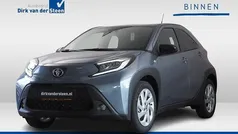 Blauw Nieuw 2025 Toyota Aygo Pulse Hatchback | € 22.850 (Eerlijke prijs)