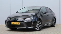 Zwart Gebruikt 2021 Toyota Corolla Business Edition Sedan | € 19.999 (Eerlijke prijs)