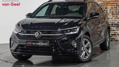 Zwart Gebruikt 2022 VW Taigo R-line SUV | € 27.295 (Eerlijke prijs)