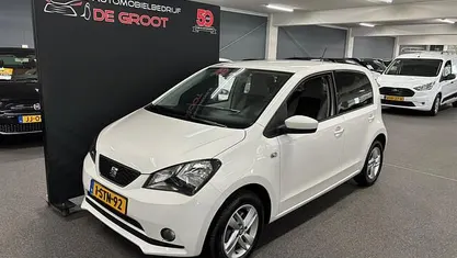 Occasion Seat Mii 60 PK (44 kW) 2014 Wit Hatchback