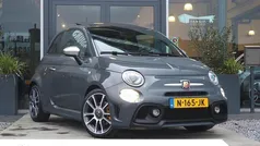 Grijs Gebruikt 2019 Abarth 595 70th Anniversary Hatchback | € 20.940 (Eerlijke prijs)