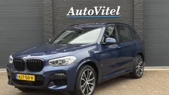 Blauw Gebruikt 2020 BMW X3 M Sport SUV | € 39.745 (Eerlijke prijs)