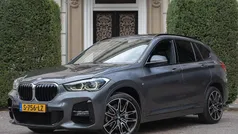 Grijs Gebruikt 2021 BMW X1 Executive SUV | € 30.940 (Eerlijke prijs)