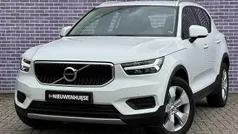 Wit Gebruikt 2018 Volvo XC40 Momentum SUV | € 32.694 (Goede deal)