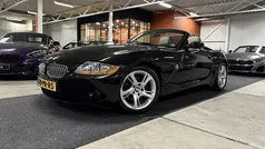 Zwart Gebruikt 2003 BMW Z4 Executive Cabriolet | € 10.750 (Goede deal)
