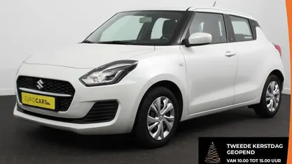 Wit Gebruikt 2021 Suzuki Swift Club Hatchback | € 13.690 (Goede deal)