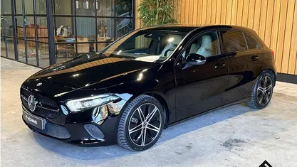 Occasion Mercedes A200 Business 150 PK (110 kW) 2022 Zwart Hatchback