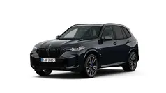 Zwart Nieuw 2025 BMW X5 M Sport SUV | € 132.477 (Eerlijke prijs)