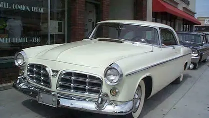 Occasion Chrysler Windsor 1955 Sedan