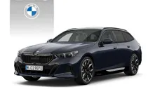 Gebruikt 2025 BMW 550e M Sport Stationwagen | € 111.547 (Eerlijke prijs)